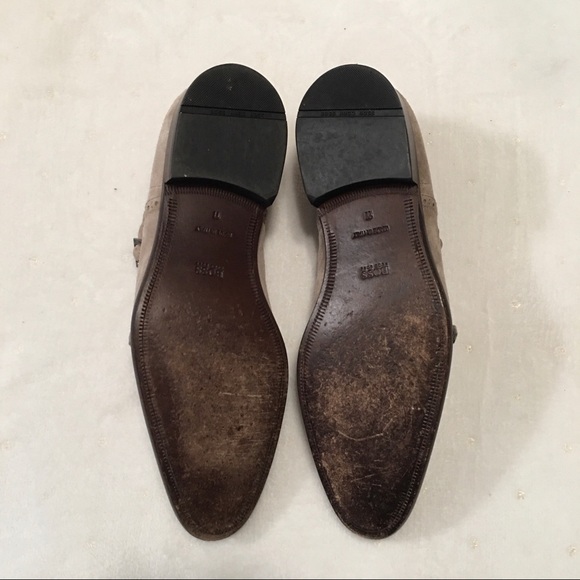 BOSS Hugo Boss Brostio Monk Strap Dress Shoes - Picture 10 of 15